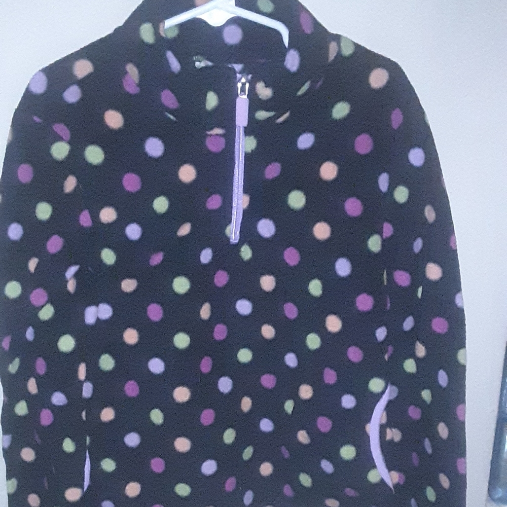 Girls faded glory sweater 7/8 medium